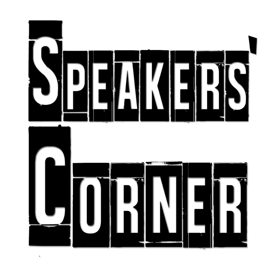 Speaker's Corner رمز قناة اليوتيوب