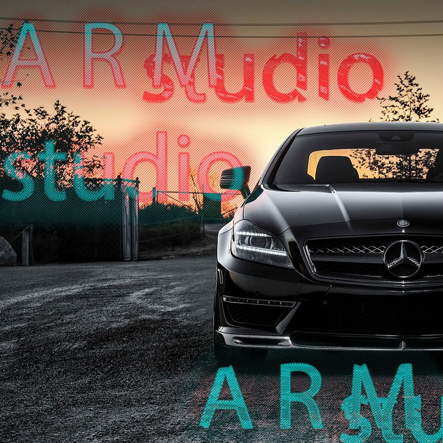 Arm Studio Music Awatar kanału YouTube