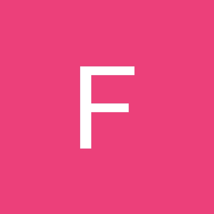FU0318 YouTube channel avatar
