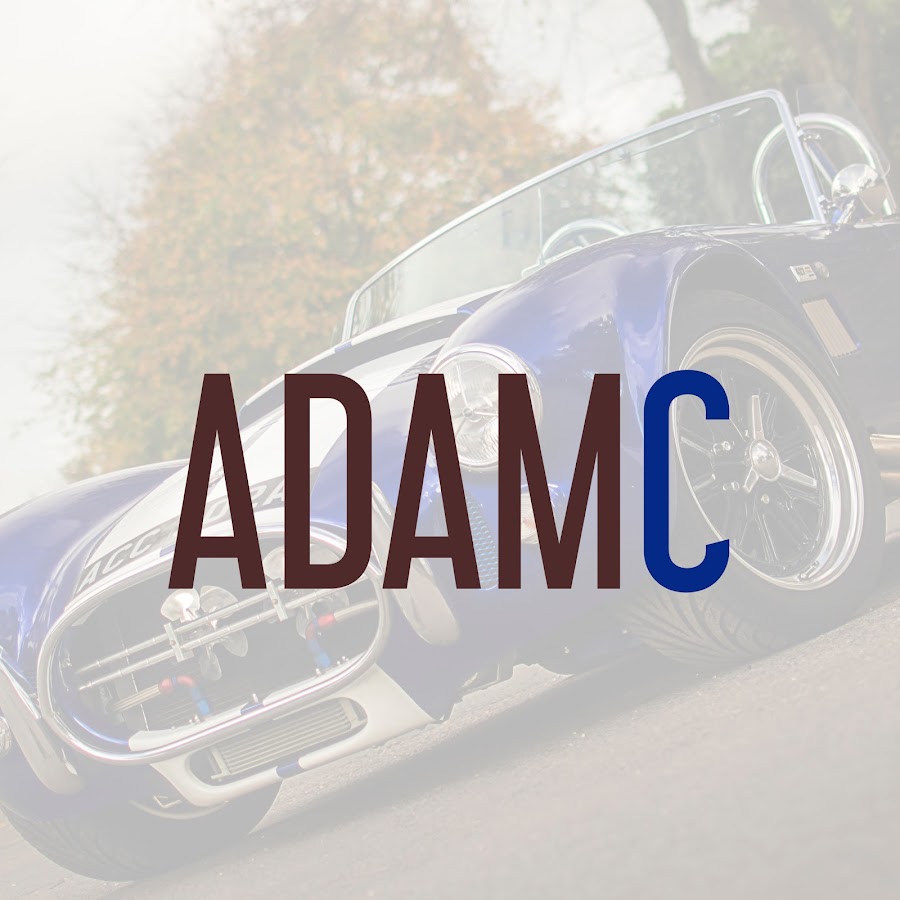 AdamC3046 YouTube channel avatar