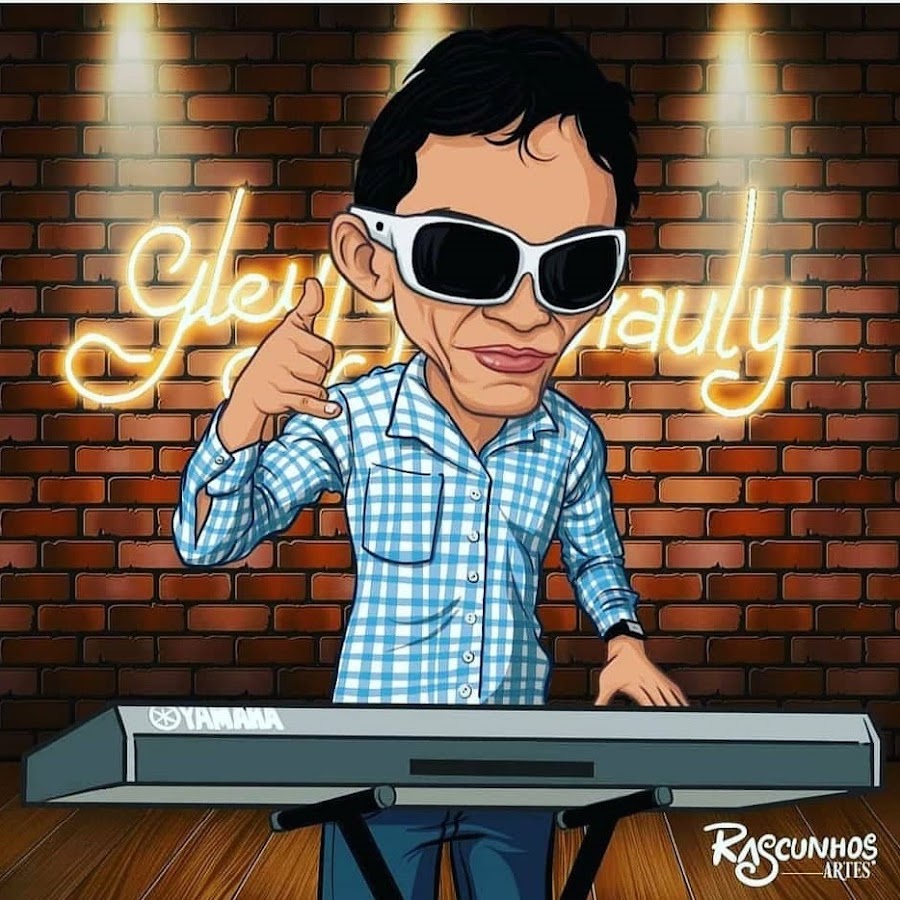 Gleyfy Brauly OFICIAL YouTube channel avatar