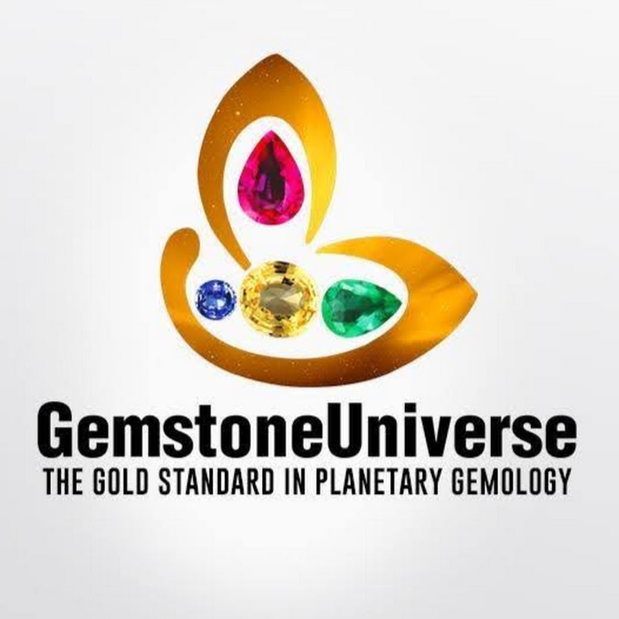 GemstoneUniverse YouTube channel avatar