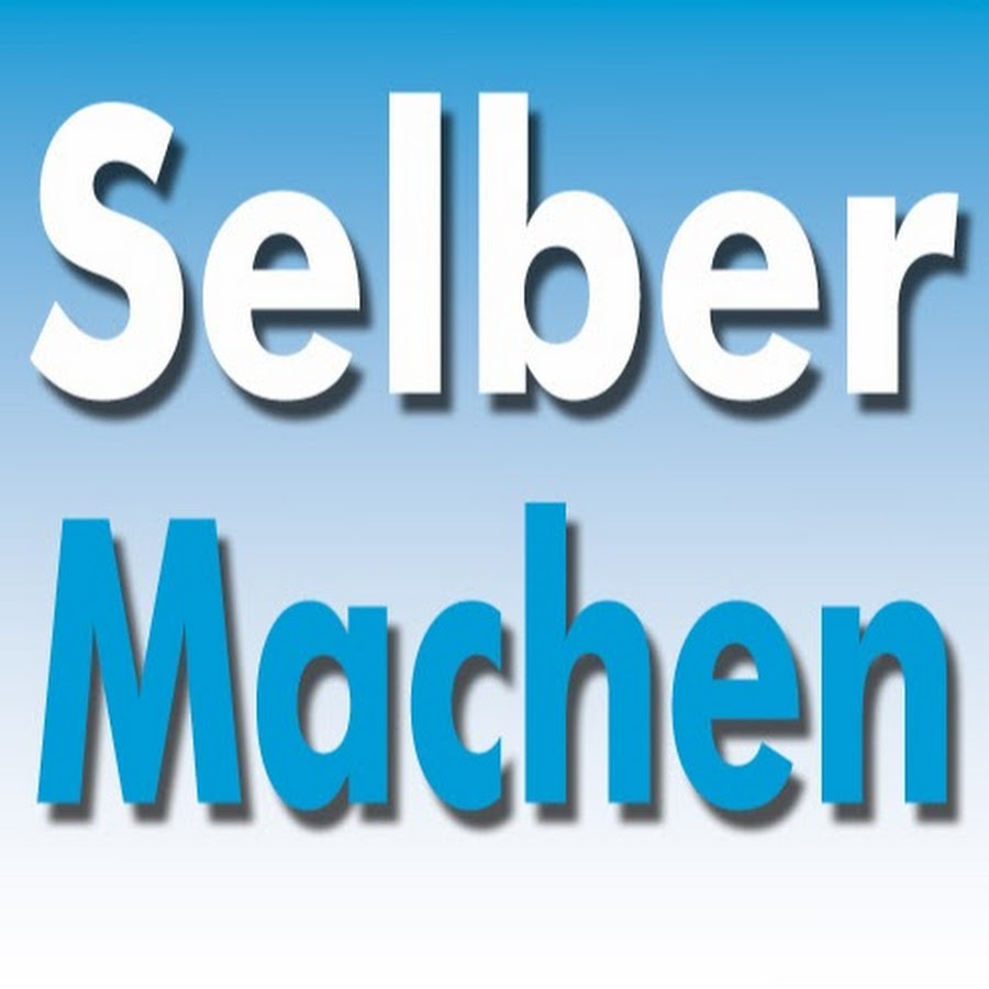 SelberMachen YouTube channel avatar