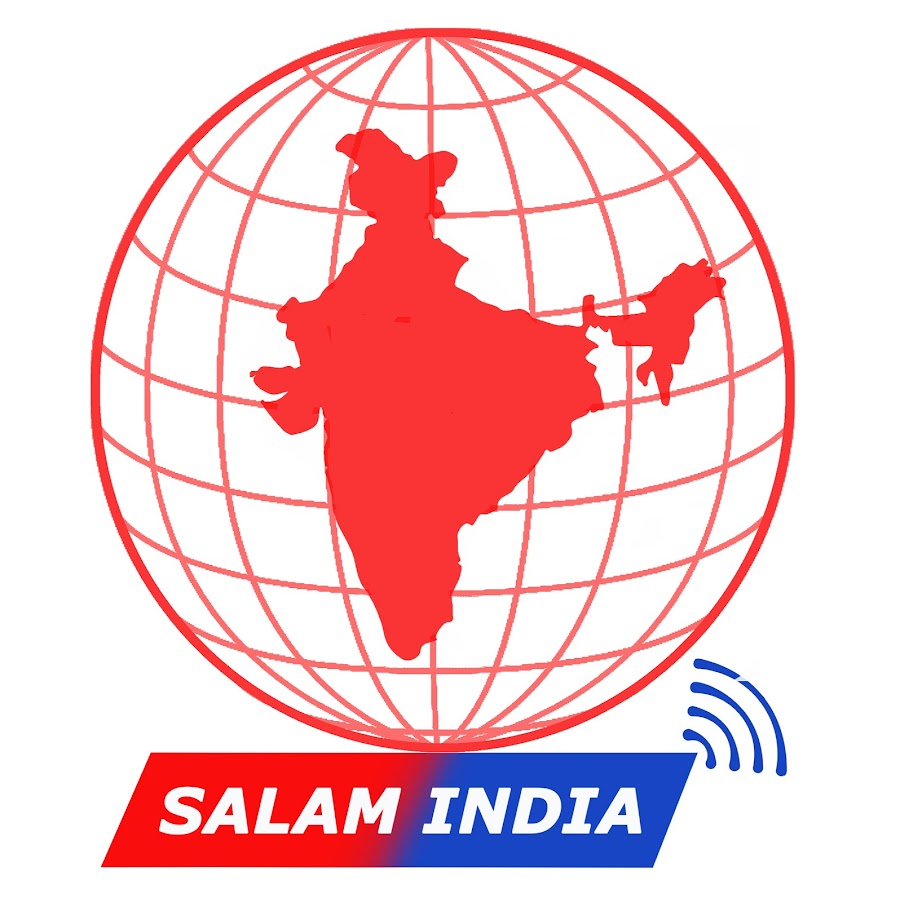 SALAM INDIA YouTube channel avatar