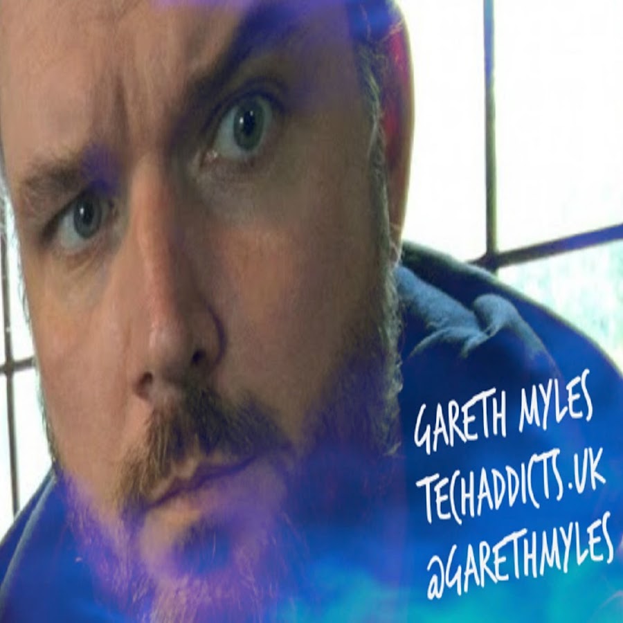 Gareth Myles YouTube channel avatar
