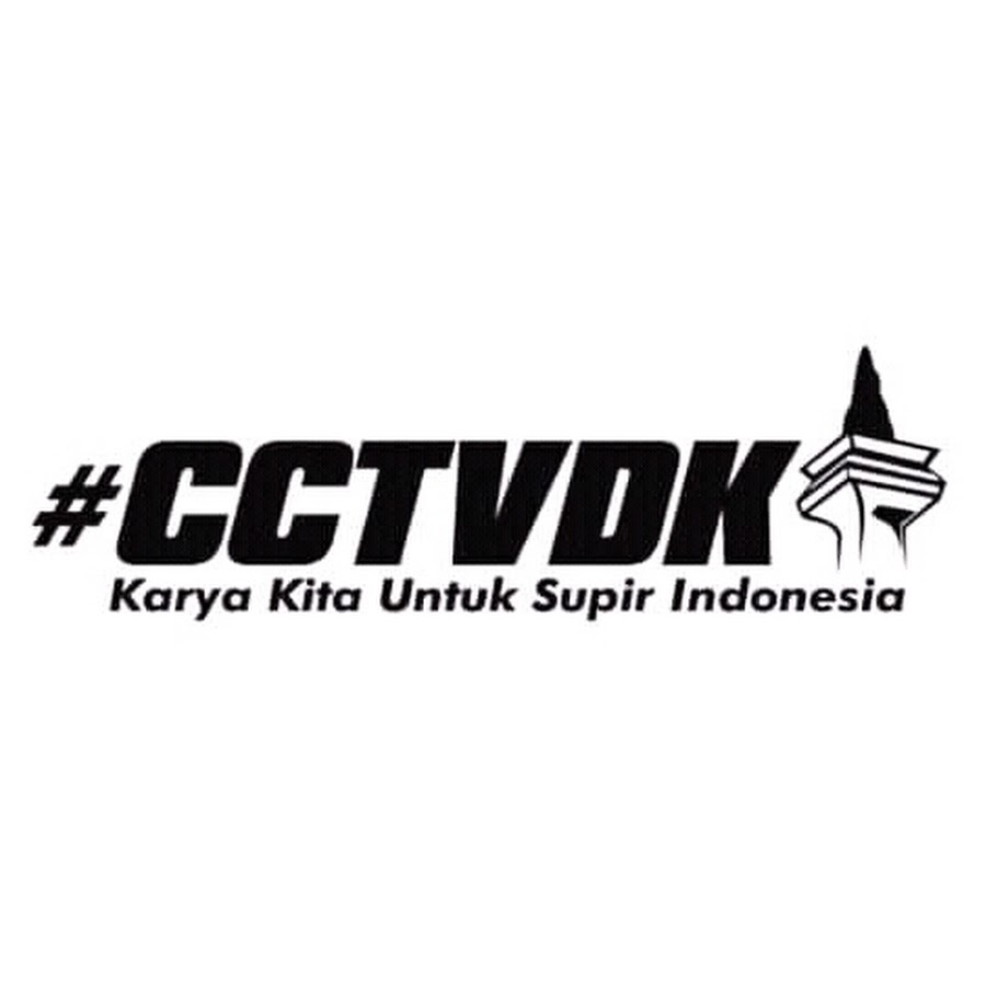 CCTVDKI Awatar kanału YouTube