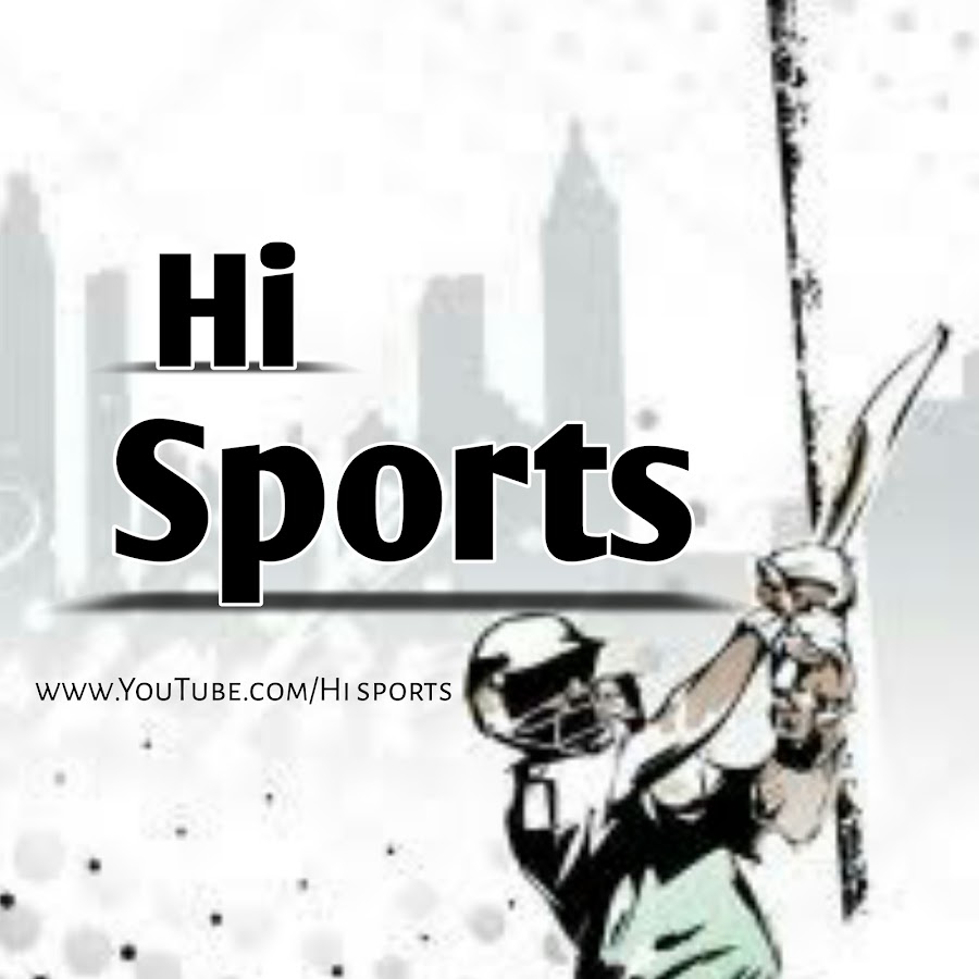 Hi sports Avatar de canal de YouTube