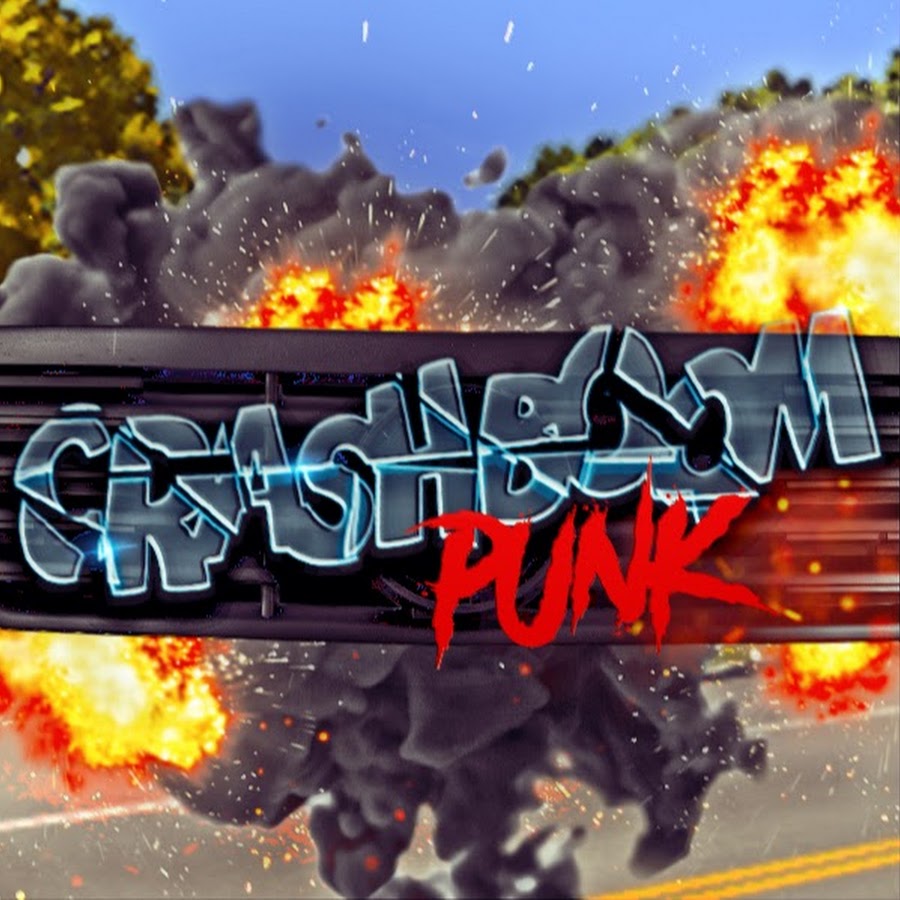 CrashBoomPunk رمز قناة اليوتيوب