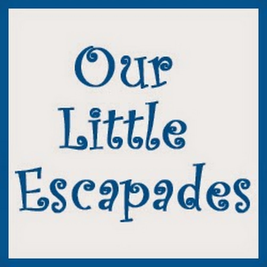 Our Little Escapades Avatar canale YouTube 
