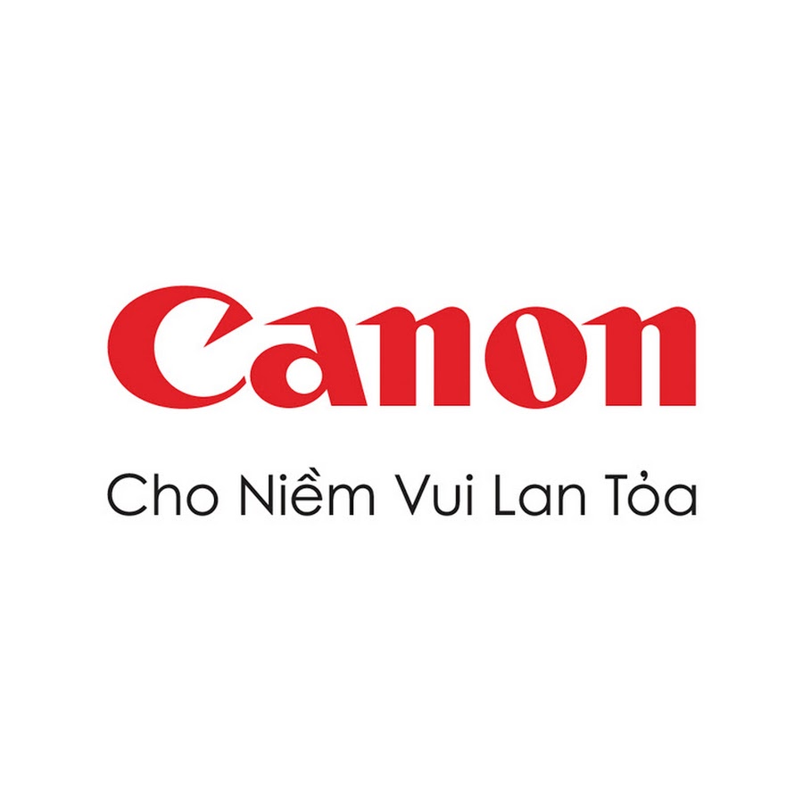 Canon VietNam YouTube 频道头像