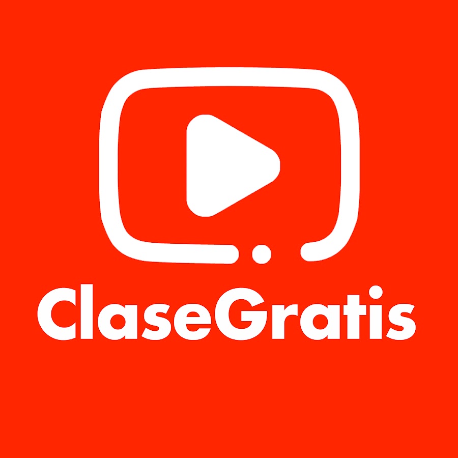 Clase Gratisâ„¢ YouTube 频道头像