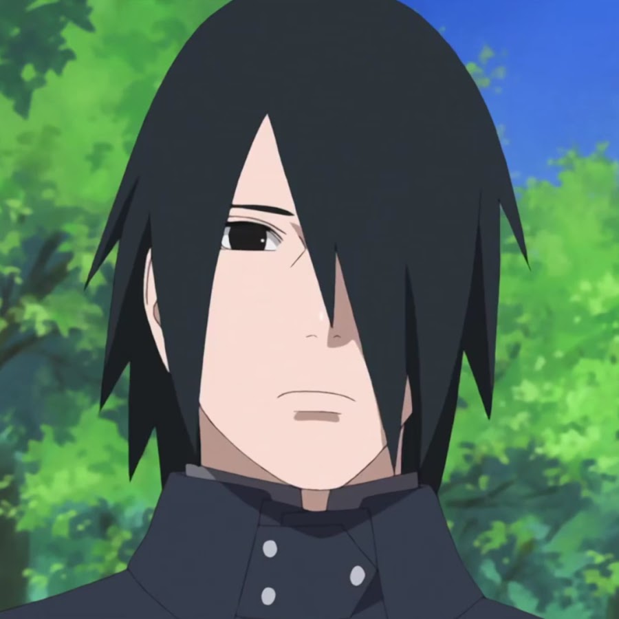 Sasuke Uchiha Avatar de canal de YouTube