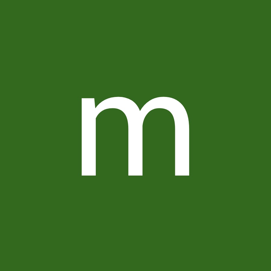 madrihon YouTube channel avatar