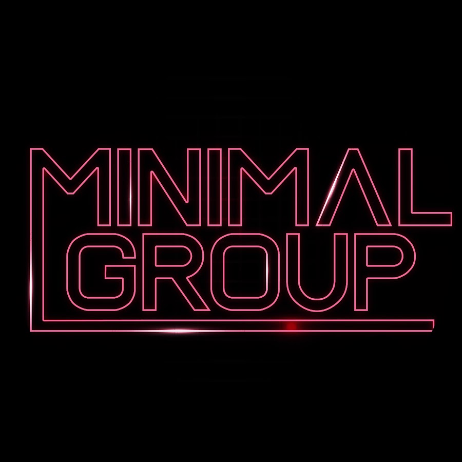 Minimal Group YouTube channel avatar