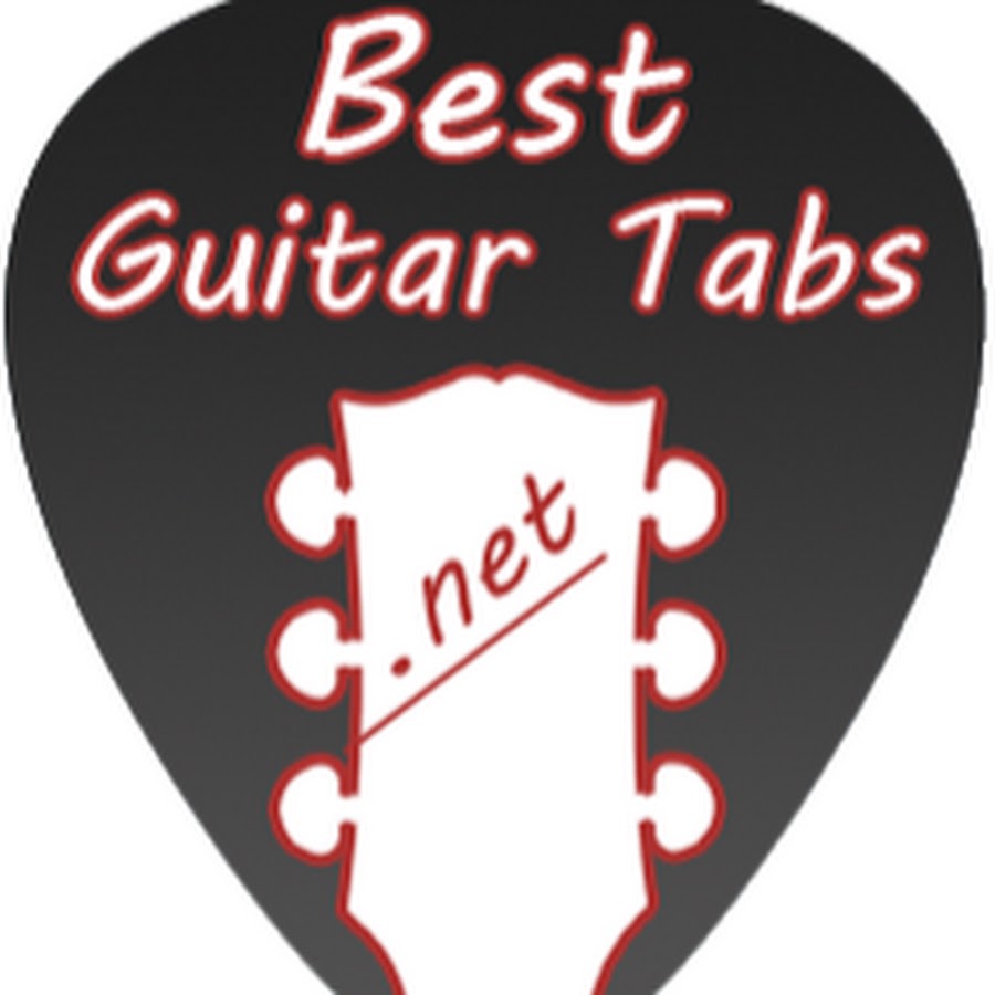 Best Guitar Tabs Аватар канала YouTube