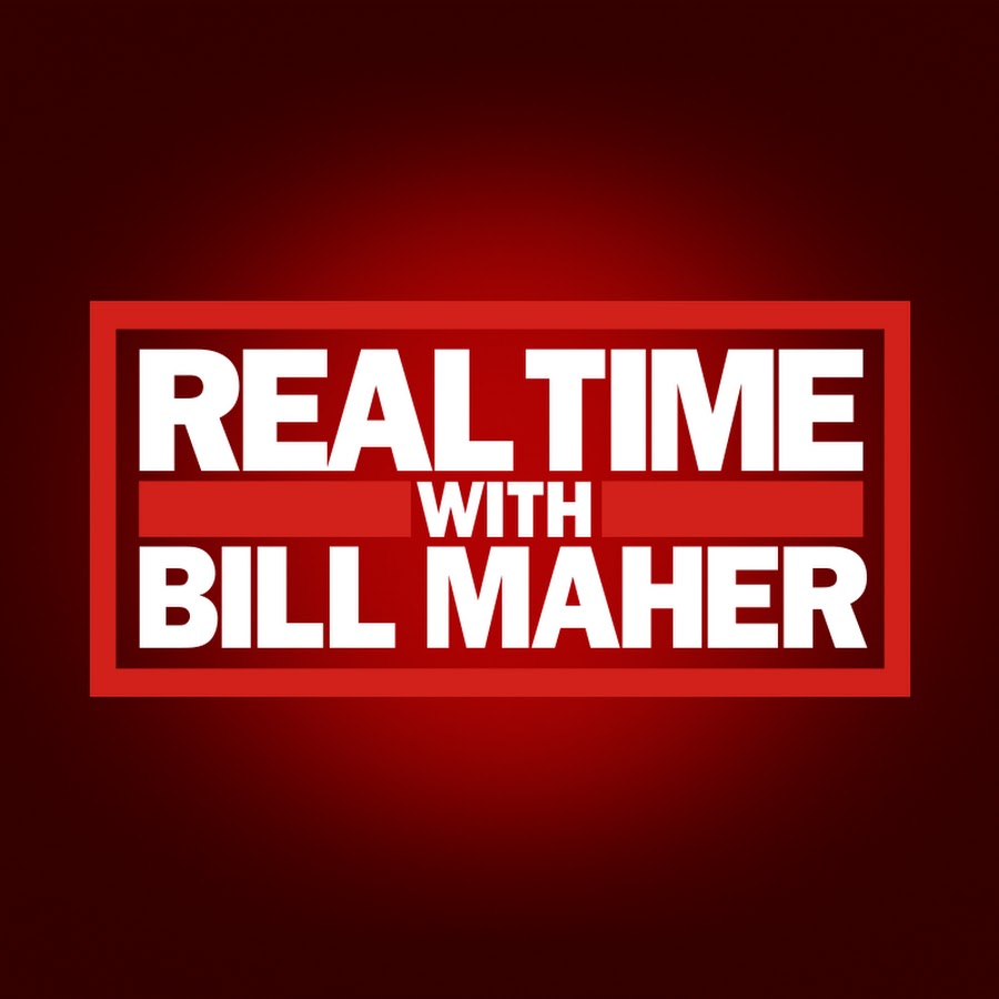 Real Time with Bill Maher ইউটিউব চ্যানেল অ্যাভাটার