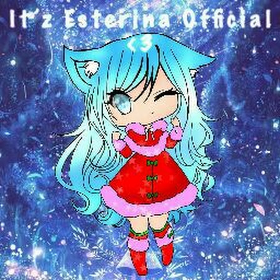 Itz_Esterina Official YouTube channel avatar
