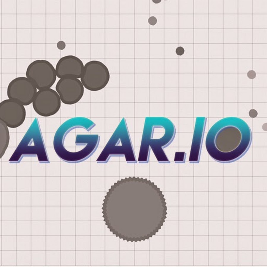 Play Agario Avatar de canal de YouTube