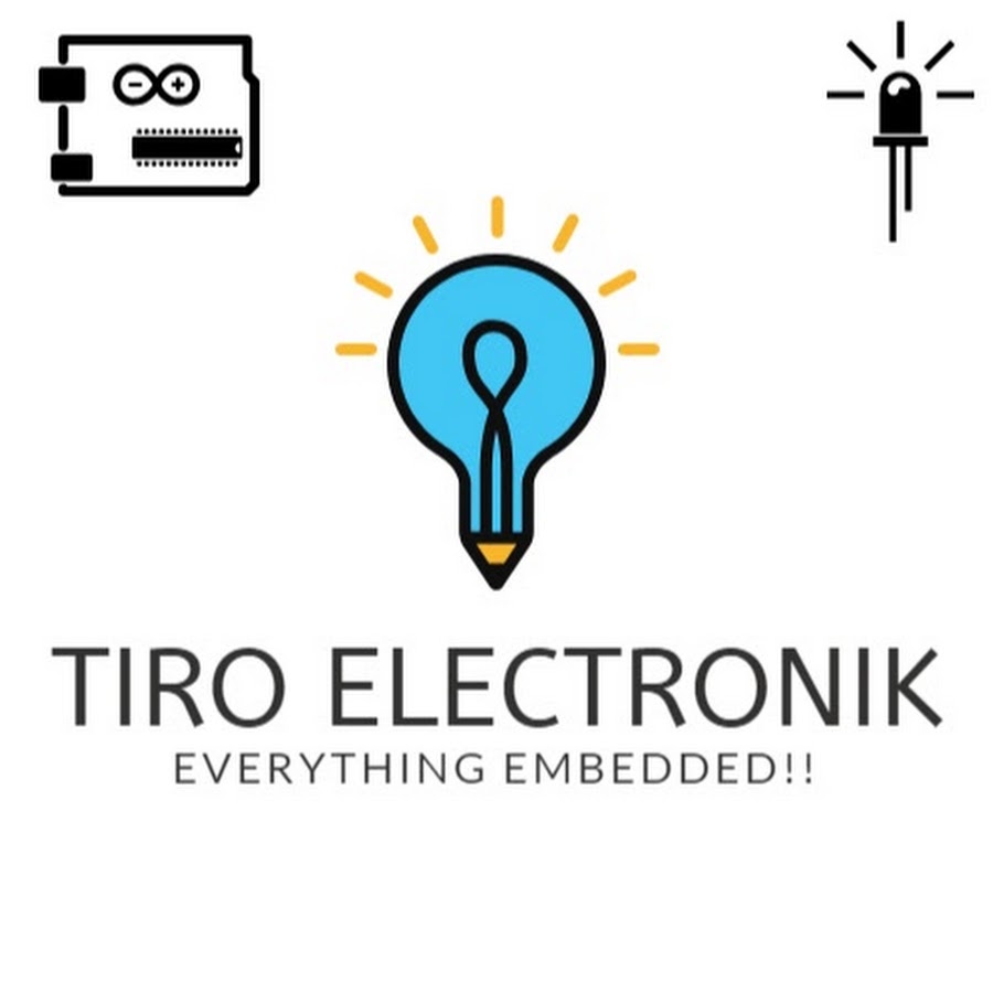 Tiro Elecronik رمز قناة اليوتيوب