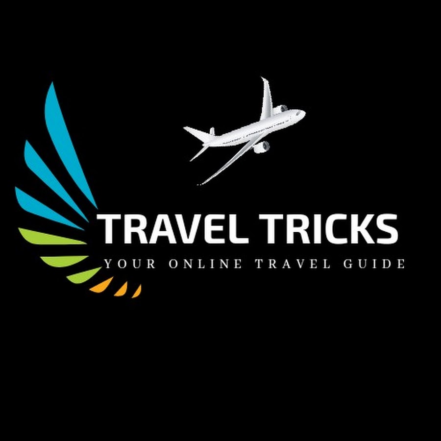 TRAVEL TRICKS Awatar kanału YouTube