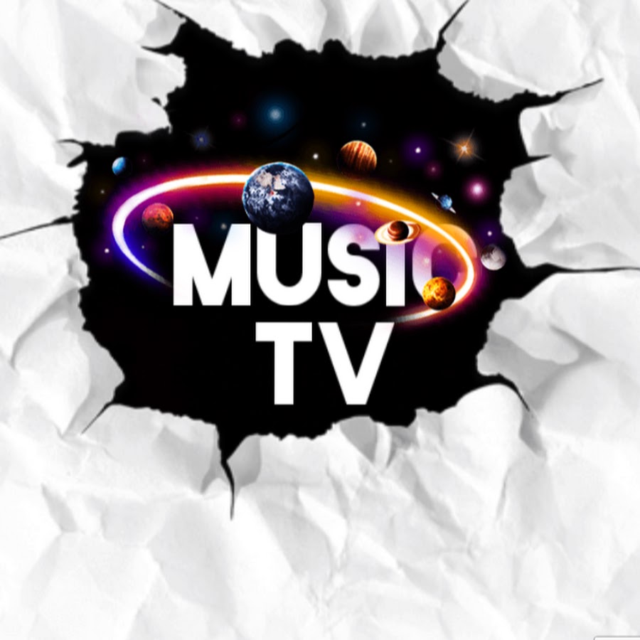 Music tv YouTube kanalı avatarı