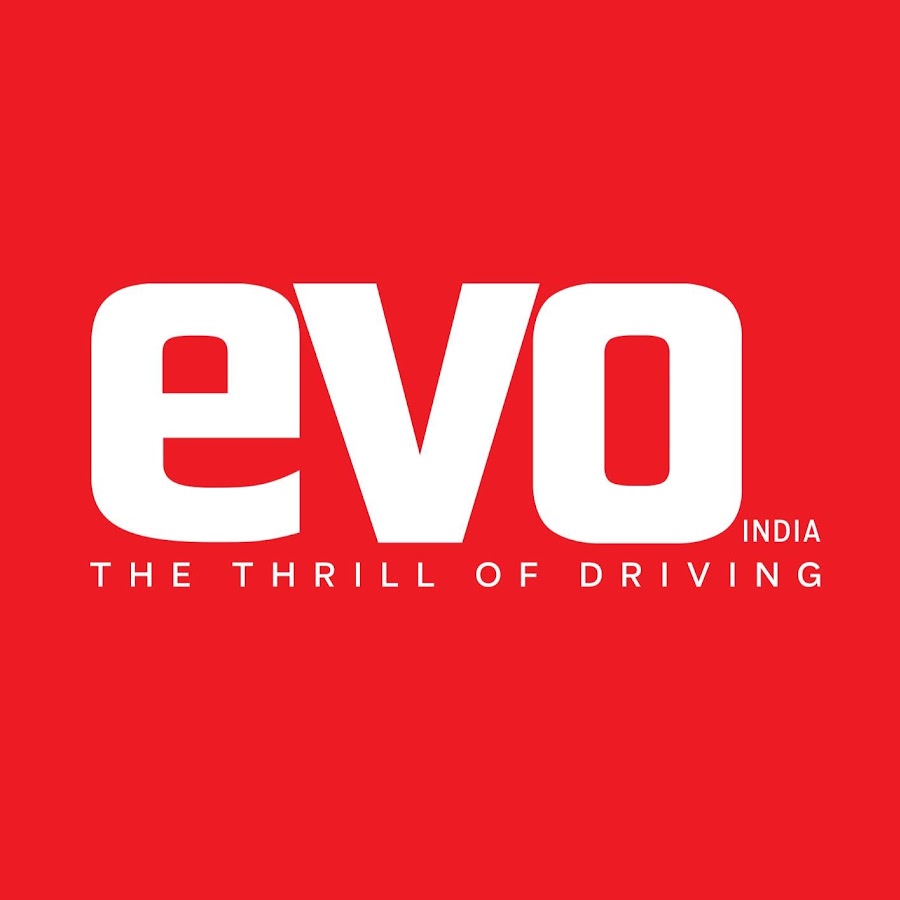 evo India YouTube 频道头像