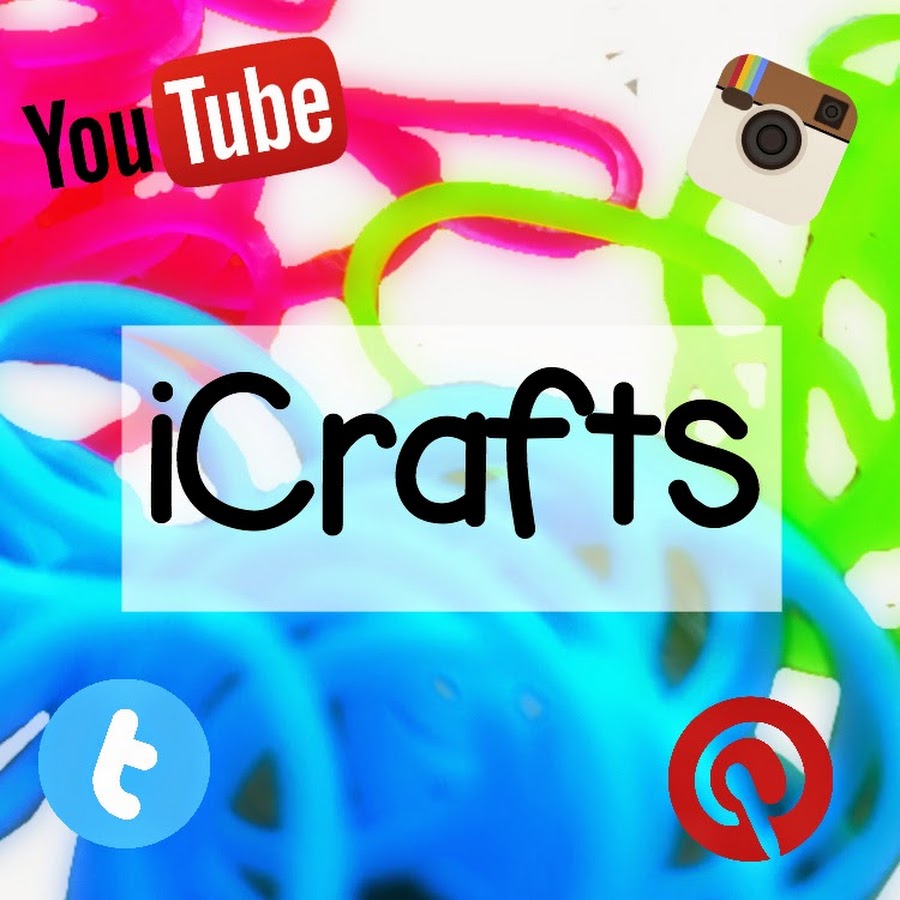 iCrafts YouTube kanalı avatarı