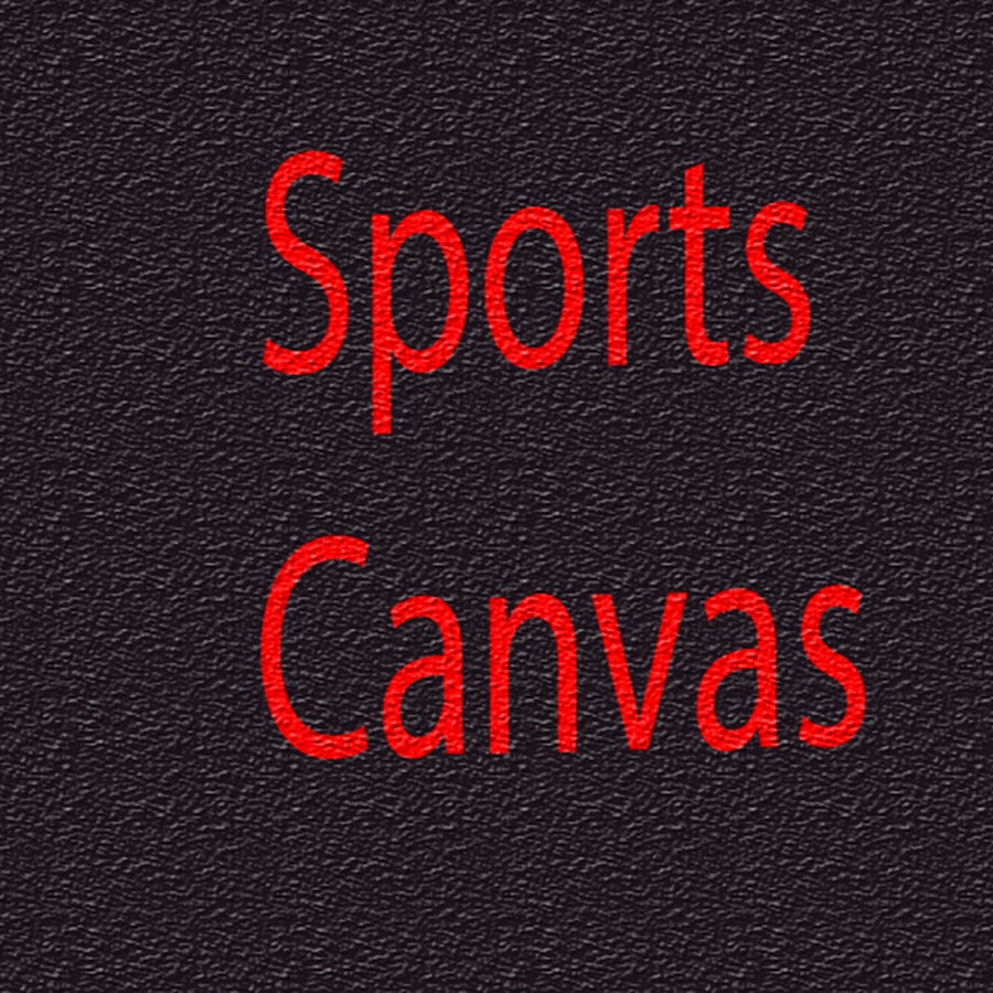 Sports Canvas