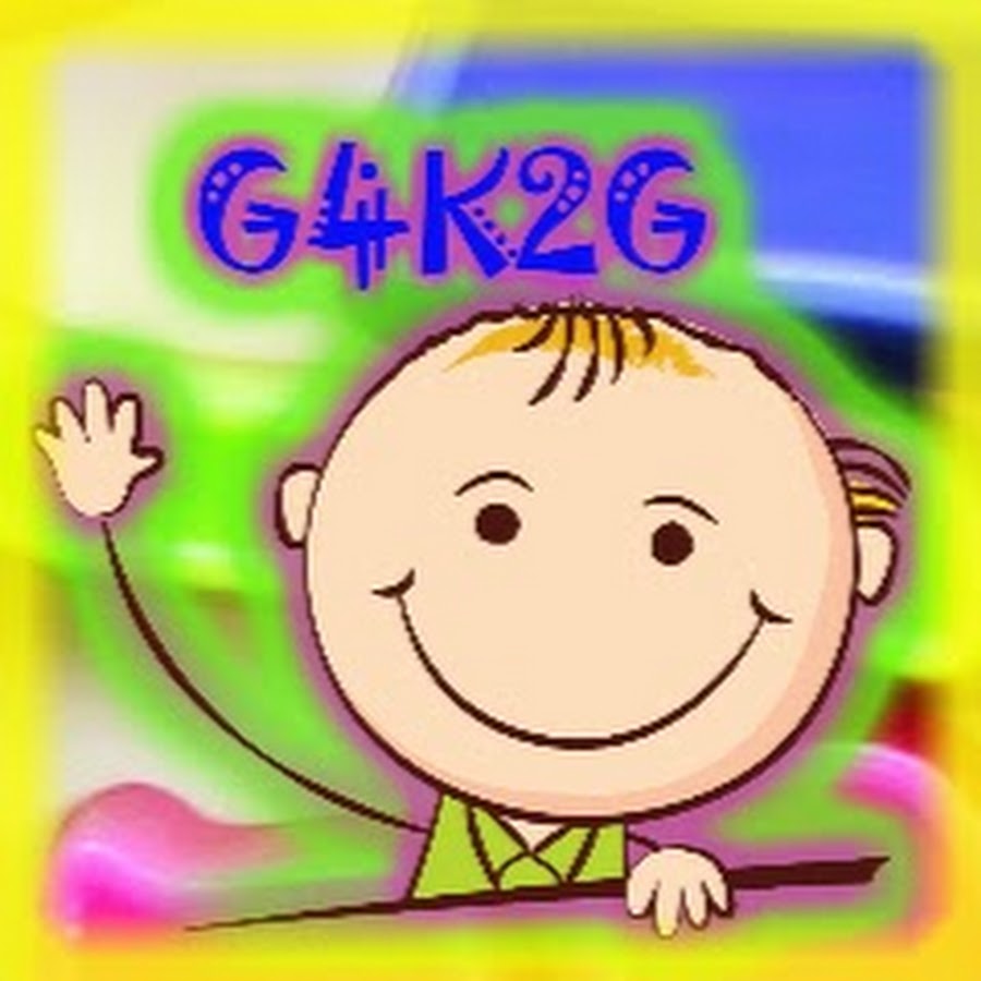 Games 4 Kids 2 Go رمز قناة اليوتيوب