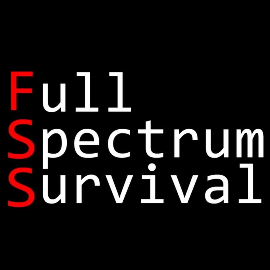 FullSpectrumSurvival YouTube-Kanal-Avatar