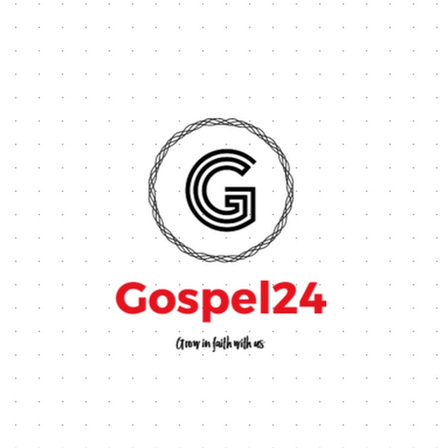 Gospel 24 رمز قناة اليوتيوب