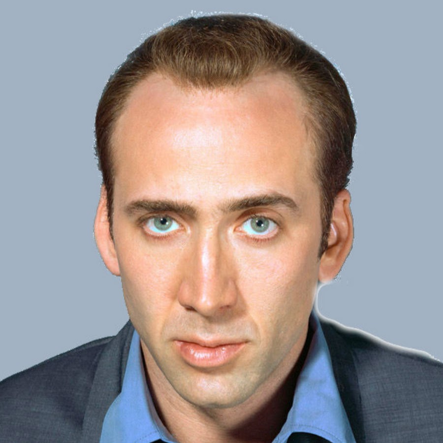 Nicolas Cage Funny