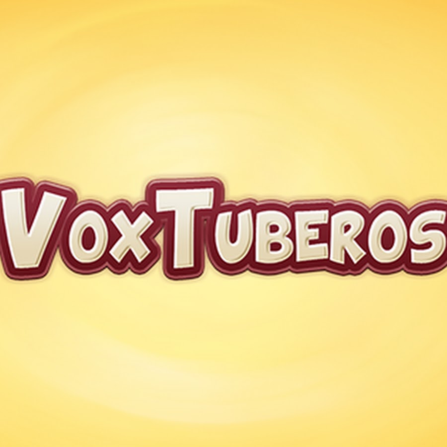 VoxTuberos رمز قناة اليوتيوب