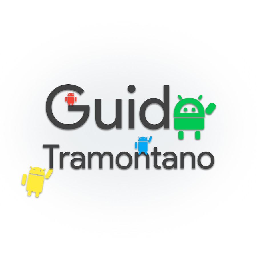 Guido Tramontano رمز قناة اليوتيوب