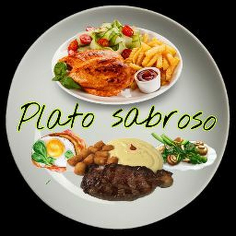 Plato Sabroso YouTube channel avatar