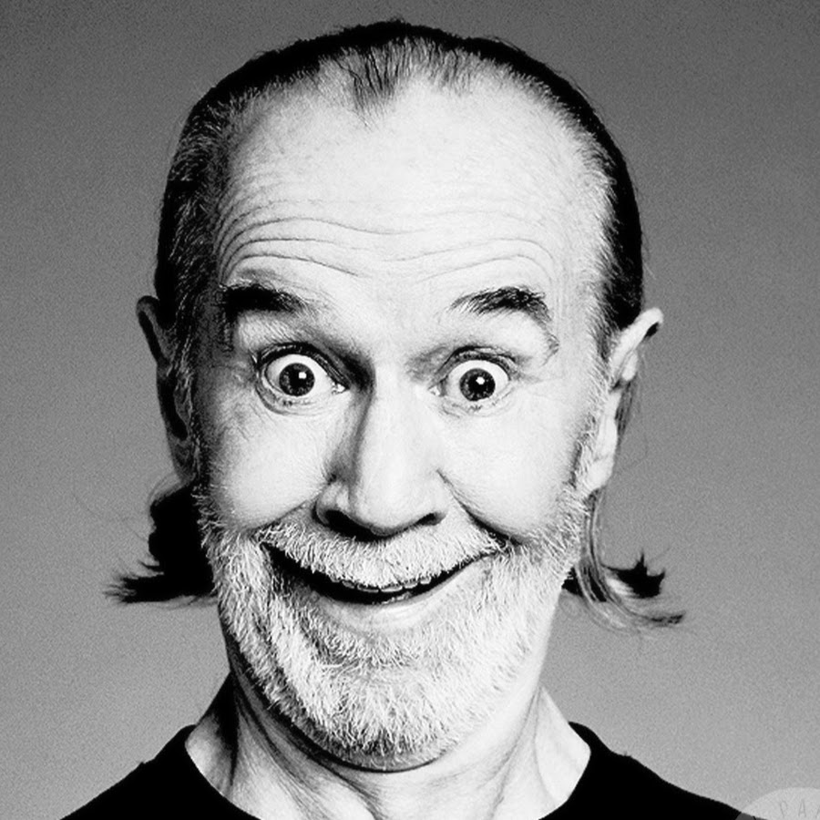 George Carlin Official YouTube Channel YouTube channel avatar