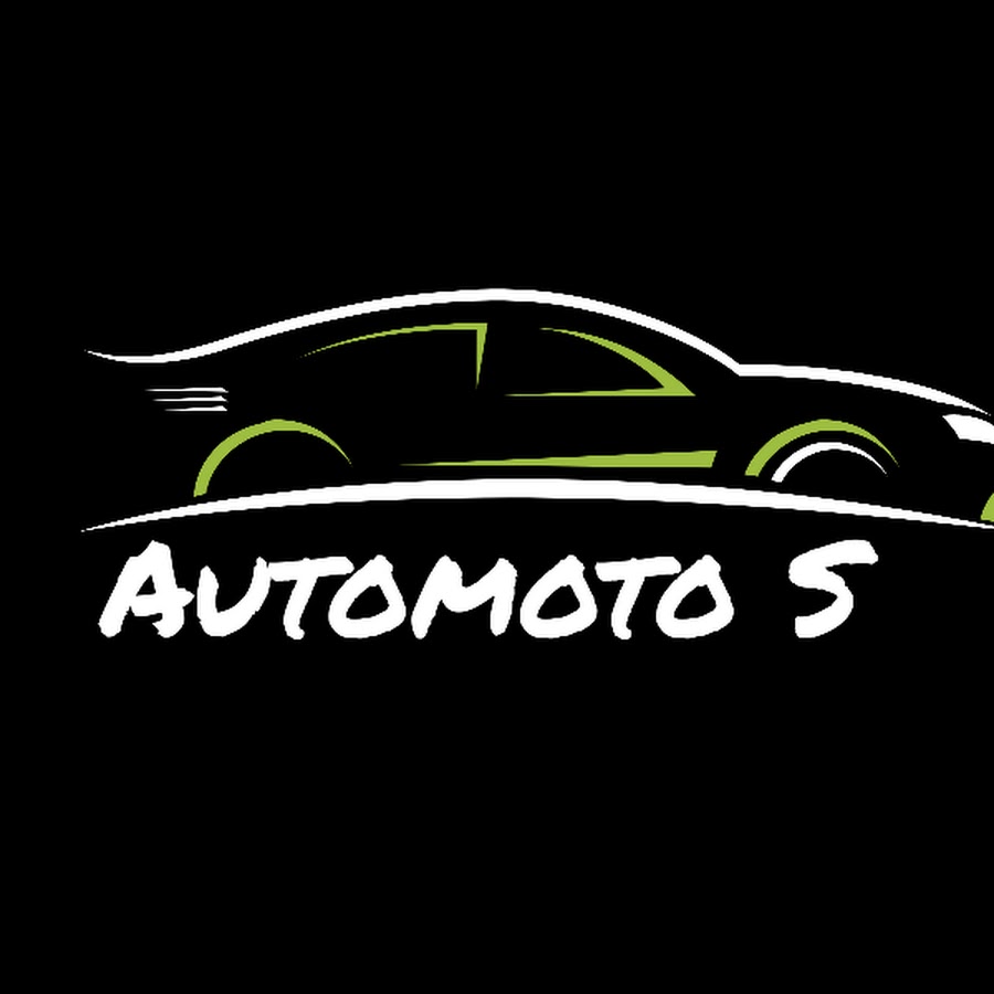 AutoMoto S YouTube 频道头像