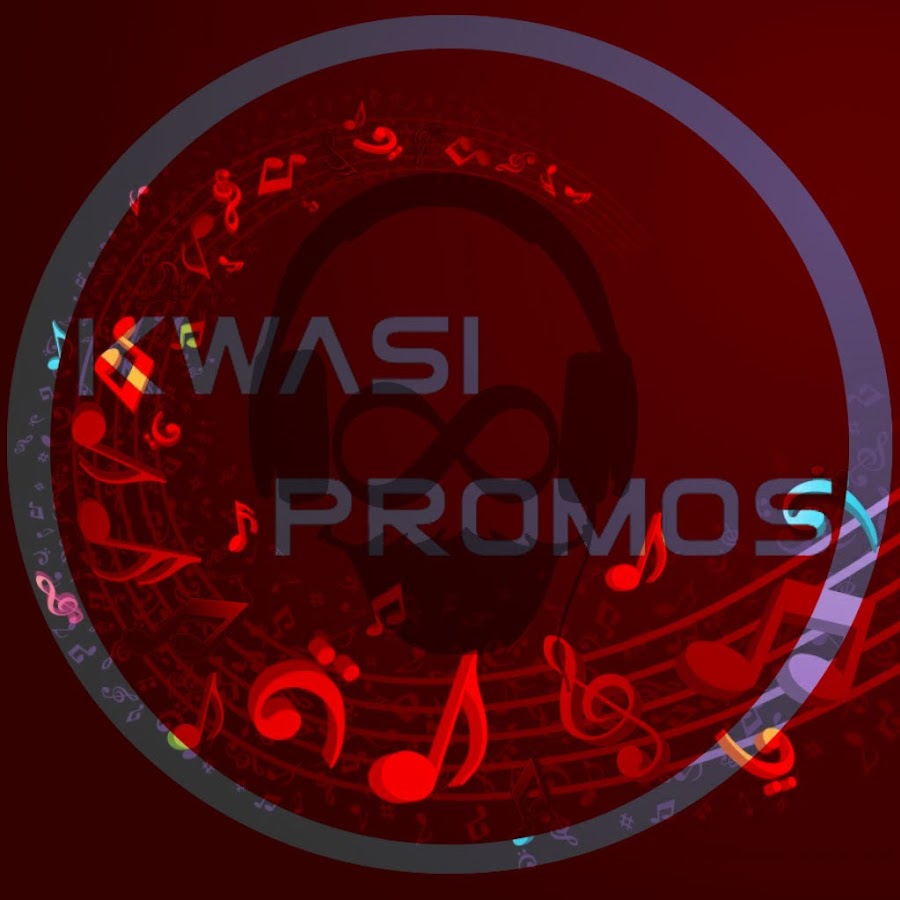 KwasiPromos 2018 Music Avatar del canal de YouTube