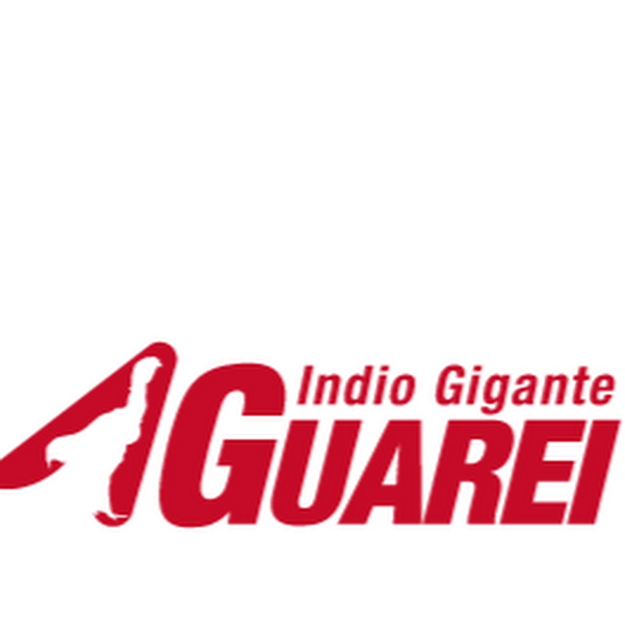 Ãndio Gigante GuareÃ­ YouTube channel avatar