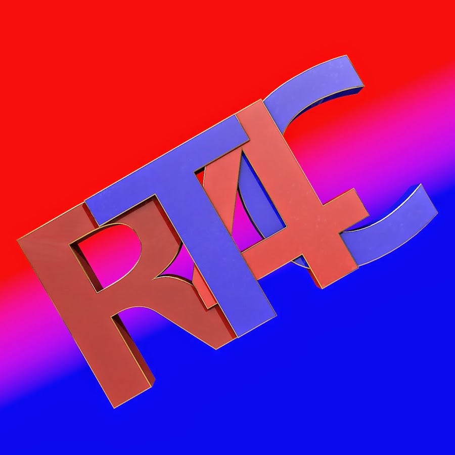 RT4C YouTube channel avatar