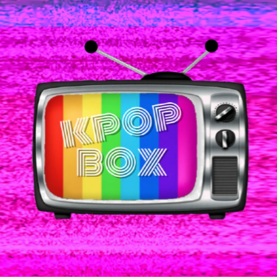 Kpop Box YouTube channel avatar