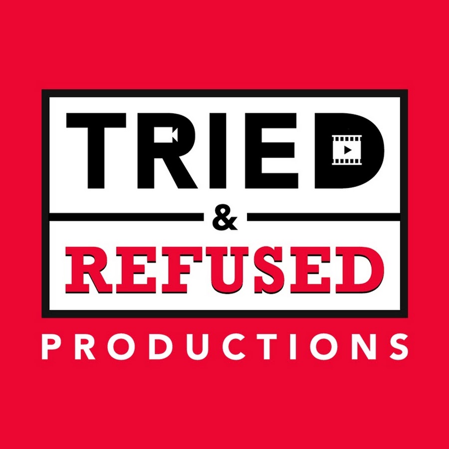 Tried&Refused Productions. ইউটিউব চ্যানেল অ্যাভাটার