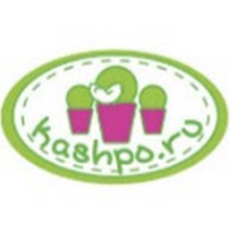 kashpo_ru YouTube channel avatar