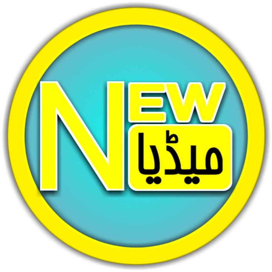 New Media Awatar kanału YouTube