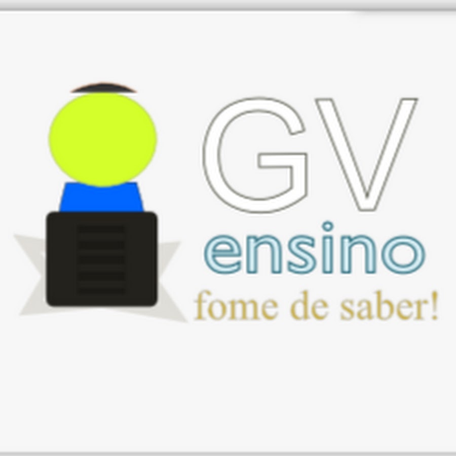 GV ensino YouTube channel avatar