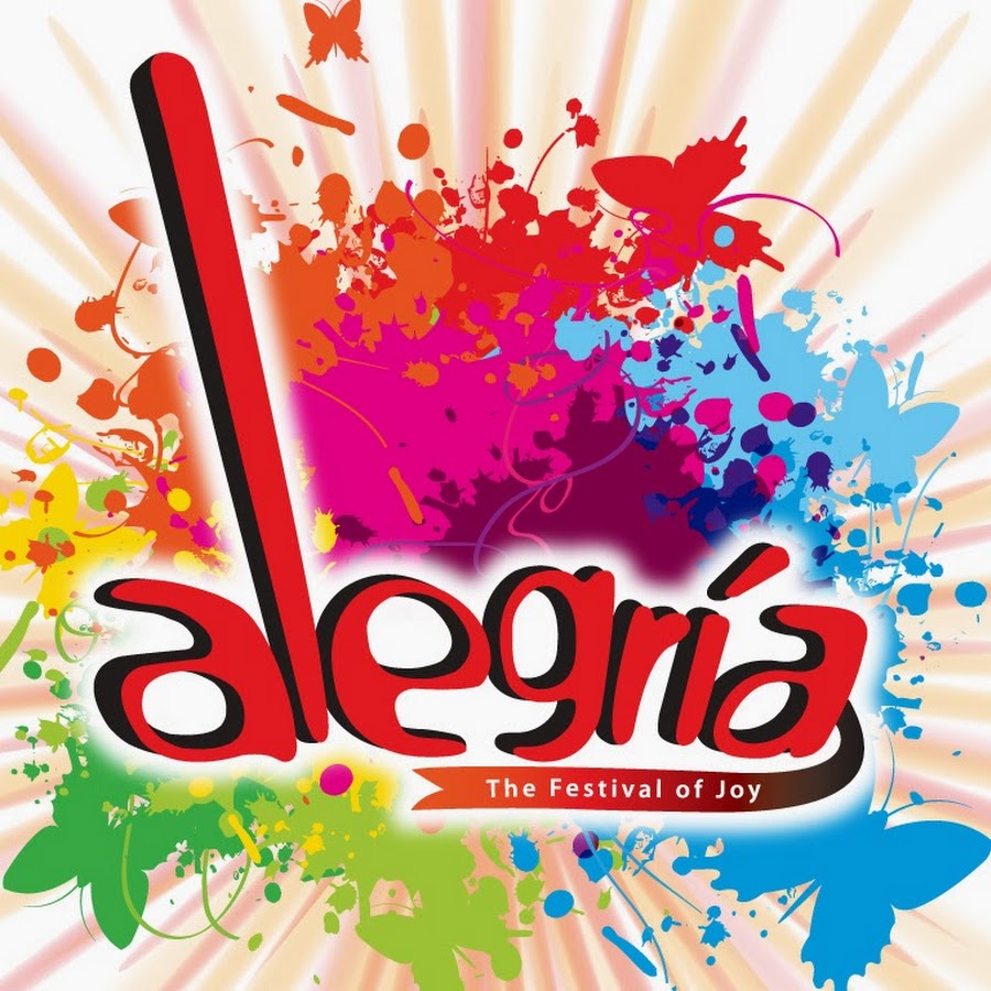 Alegria - The Festival of Joy YouTube channel avatar