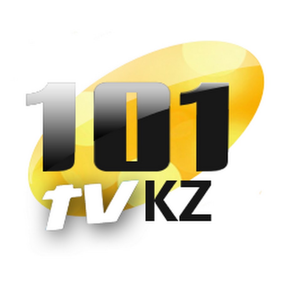 101tv.kz YouTube-Kanal-Avatar