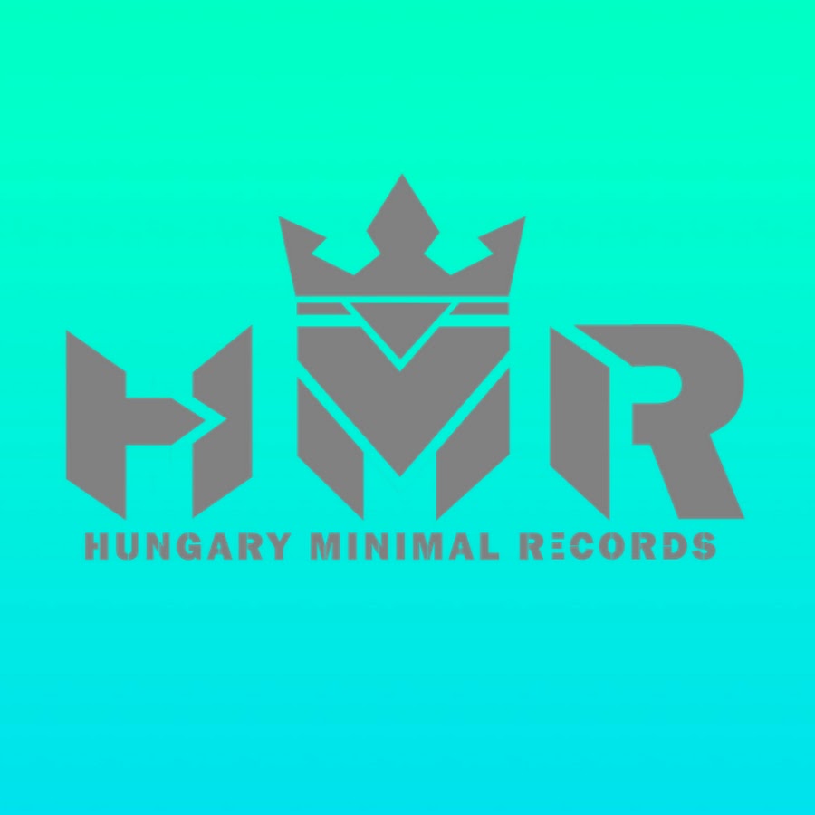 Hungary Minimal Records Avatar canale YouTube 
