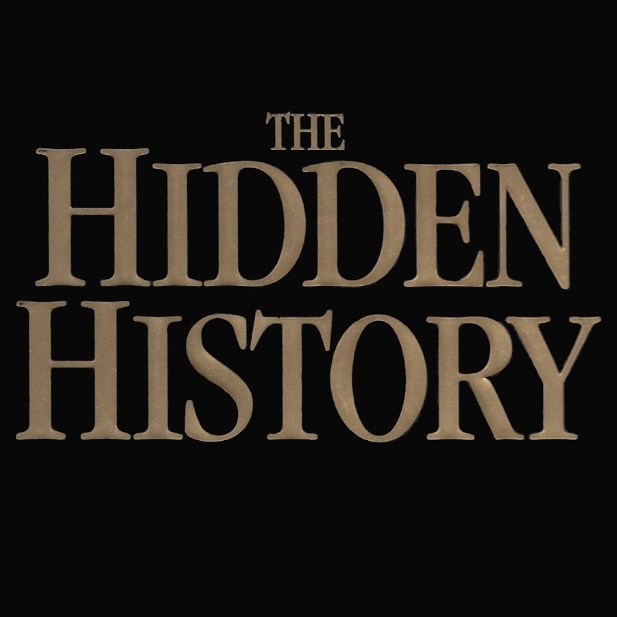 THE HIDDEN HISTORY YouTube channel avatar