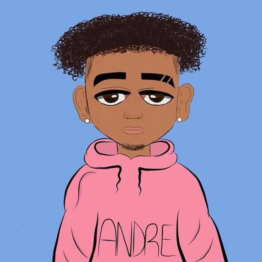 TRVP ANDRE Avatar canale YouTube 